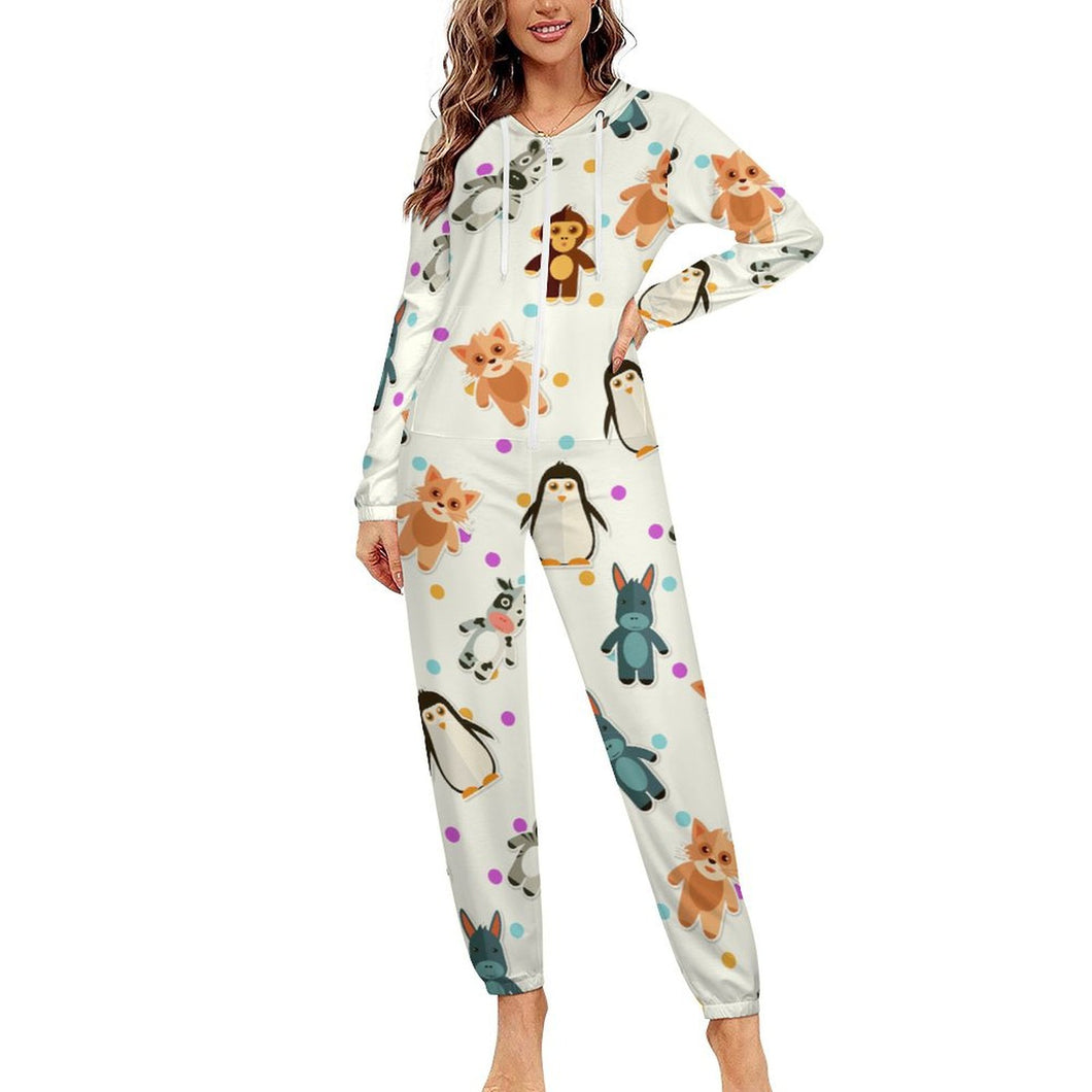 Combinaison Pyjama Personnalisée | Grenouillère Femme avec Photo