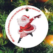 Charger l&#39;image dans la galerie, Ornement de Noël Double Face | Personnalisez Votre Souvenir
