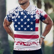 Charger l&#39;image dans la galerie, Polo Homme Personnalisable en Tissu Fraîcheur | Coupe Droite
