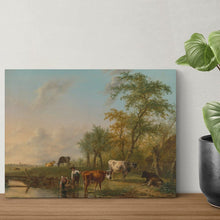 Charger l&#39;image dans la galerie, De la Photo au Tableau : Peinture par Numéro sur Châssis
