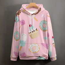 Charger l'image dans la galerie, Sweat à Capuche Double Épaisseur Personnalisé | Grande Taille S-6XL
