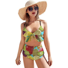 Charger l'image dans la galerie, Bikini à Volants | Votre Maillot de Bain Féminin &amp; Personnalisé
