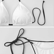 Charger l&#39;image dans la galerie, Bikini Femme Personnalisable avec Photo | Coupe Sexy &amp; Confortable
