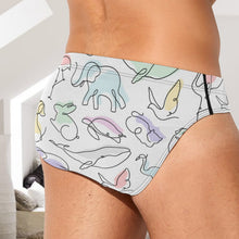 Charger l'image dans la galerie, String Homme Personnalisé Photo | Cadeau Coquin &amp; Drôle pour Lui
