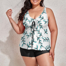 Charger l'image dans la galerie, Maillot de Bain Grande Taille | Le Style &amp; Confort Qui Vous Va
