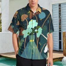 Charger l'image dans la galerie, Chemise Coton Personnalisable Manches Courtes Col Classique Homme
