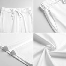 Charger l&#39;image dans la galerie, Pantalon Large Femme Personnalisé | Taille Haute Fluide &amp; Confort
