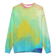 Charger l'image dans la galerie, Sweat Homme Personnalisé Col Rond | Style Urbain Épaules Tombantes
