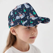 Charger l&#39;image dans la galerie, Cadeau Casquette Enfant Personnalisable pour Anniversaire &amp; Noël
