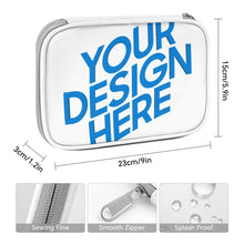 Charger l'image dans la galerie, Trousse multifonctionnelle 0161 personnalisée avec prénom motif texte
