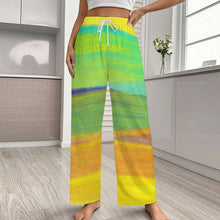 Charger l&#39;image dans la galerie, Pantalon Pyjama Coton Personnalisé | 100% Coton Doux Femme
