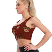 Charger l'image dans la galerie, Brassière de Sport &amp; Top Yoga | Maintien, Style &amp; Personnalisation
