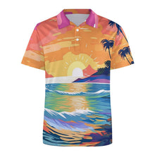 Charger l&#39;image dans la galerie, Polo Femme Personnalisé Droit | Tissu Technique Respirant
