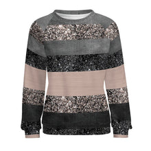 Charger l'image dans la galerie, Sweat Crewneck Raglan Personnalisé | Tissu French Terry Respirant
