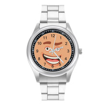 Charger l'image dans la galerie, Montre Minimaliste Personnalisable | Cadran Photo et Bracelet Acier
