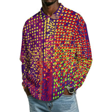 Charger l'image dans la galerie, Button Hooded Sweatshirt Architecture, Splendid
