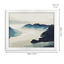 Charger l&#39;image dans la galerie, La Précision d&#39;une Mosaïque : Diamond Painting Encadré (Carré)
