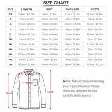 Charger l&#39;image dans la galerie, Chemise décontractée à manches longues pour homme LS en imitation lin avec poche personnalisé avec photo texte prénom (conception une image)
