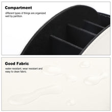 Charger l&#39;image dans la galerie, Organisateur de Télécommande Personnalisé | Rangement Cuir Chic
