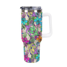 Charger l'image dans la galerie, Tumbler Isotherme XXL 40oz Personnalisé en Acier Inoxydable

