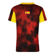 Charger l'image dans la galerie, Créez Votre Maillot de Foot Personnalisé | Tissu Respirant Col V

