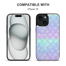 Charger l'image dans la galerie, Coque Portefeuille iPhone 15 Personnalisée | Protection Intégrale &amp; Porte-Carte
