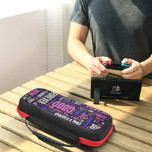 Charger l&#39;image dans la galerie, Étui de Transport Personnalisé pour Nintendo Switch | Rigide
