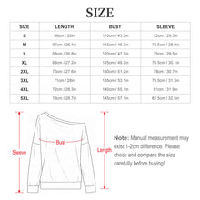 Charger l'image dans la galerie, Off-shoulder Hoodie 59273f4cf8ad66910ed5d7693ac80c36.jpg
