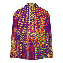 Charger l'image dans la galerie, Button Hooded Sweatshirt Architecture, Splendid
