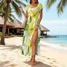 Charger l'image dans la galerie, Flared Sleeve Dress 1 (184)
