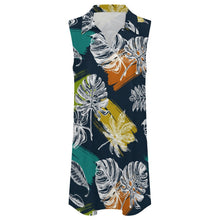 Charger l'image dans la galerie, V-neck Sleeveless Dress 1 (186)
