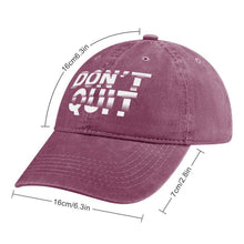 Charger l'image dans la galerie, Casquette Denim Personnalisée | Dad Hat Vintage 100% Coton
