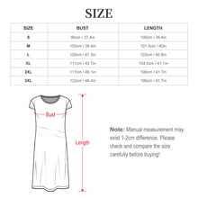 Charger l'image dans la galerie, Robe d'Été Femme Personnalisable | Sans Manches, Coupe Fluide
