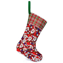 Charger l&#39;image dans la galerie, Chaussette de Noël Sequins Personnalisée | Botte Magique Réversible
