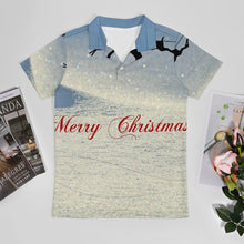 Charger l&#39;image dans la galerie, Polo Personnalisé en Soie de Lait | Confort &amp; Élégance Pro
