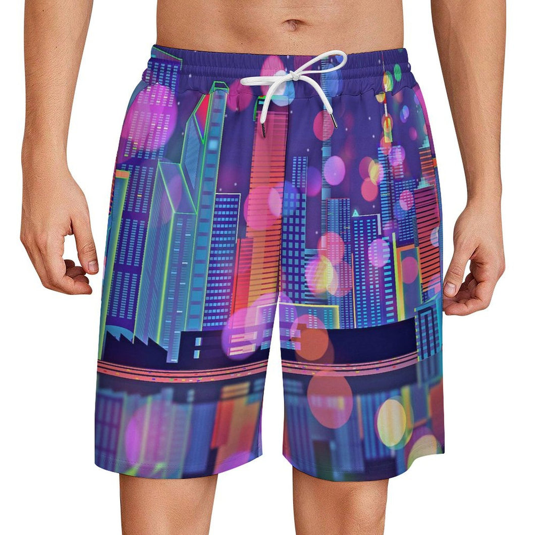 Short de Sport Personnalisé | Tissu Technique Confortable & Stylé