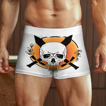 Charger l&#39;image dans la galerie, Boxer Homme Personnalisé avec Photo | Soie de Lait Confort
