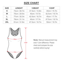 Charger l&#39;image dans la galerie, 2024 nouvelle maillot de bain une pièce pour femmes SDS2011 personnalisé avec photo texte prénom (conception une image)
