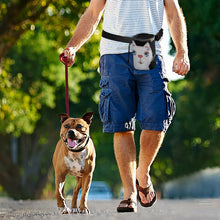 Charger l'image dans la galerie, Pochette de Dressage Personnalisée pour Chien | Sac à Friandises Compact
