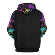 Charger l'image dans la galerie, Créez Votre Hoodie Personnalisé All-Over | Tissu French Terry

