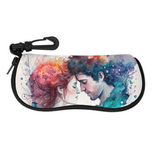 Charger l&#39;image dans la galerie, Étui à Lunettes Personnalisé Photo | Housse Souple en Néoprène
