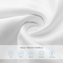 Charger l'image dans la galerie, Serviette de Plage Anti-Sable Personnalisée | Séchage Rapide &amp; Compacte
