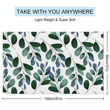 Charger l'image dans la galerie, Serviette Plage Microfibre Personnalisée | Anti-Sable &amp; Séchage Rapide

