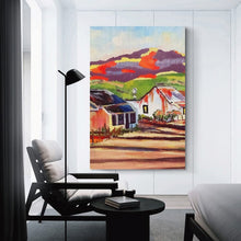 Charger l'image dans la galerie, Tableau Toile Personnalisé Vertical 2:3 | Qualité Galerie d'Art
