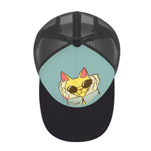 Charger l&#39;image dans la galerie, Casquette Trucker Personnalisée | Créez Votre Casquette avec Logo
