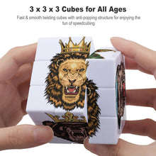 Charger l'image dans la galerie, Rubik's Cube Personnalisé avec Photo | Cadeau Casse-Tête Original
