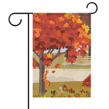 Charger l&#39;image dans la galerie, Accueillez avec Style : Drapeau de Jardin Personnalisé (31x46cm)
