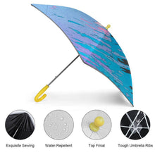 Charger l'image dans la galerie, Children's Umbrella Ocean Summer Style One Size
