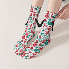 Charger l&#39;image dans la galerie, Chaussettes Magnétiques Couple | Cadeau Original &amp; Personnalisé
