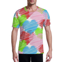 Charger l&#39;image dans la galerie, Maillot Sport Homme Anti-UV Personnalisé | Tissu Froid UPF 50+
